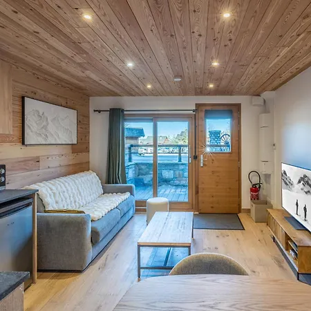Marmotte Apartamento *