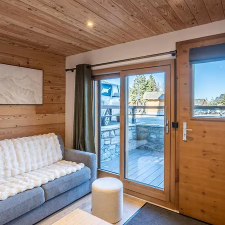 Marmotte Apartamento Méribel