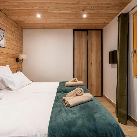 Marmotte Apartamento