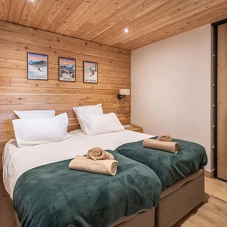 Marmotte Apartamento Méribel