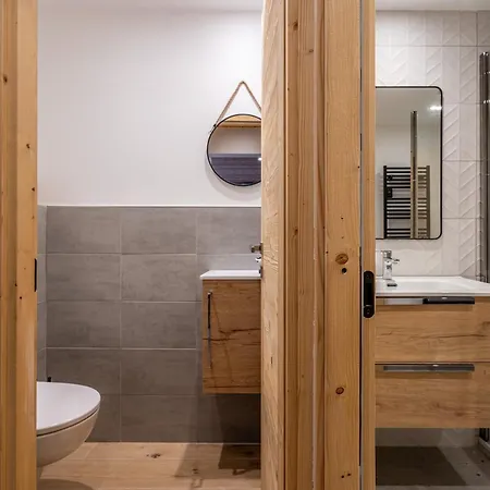 Apartment Marmotte Meribel