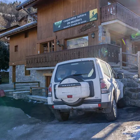 Marmotte *